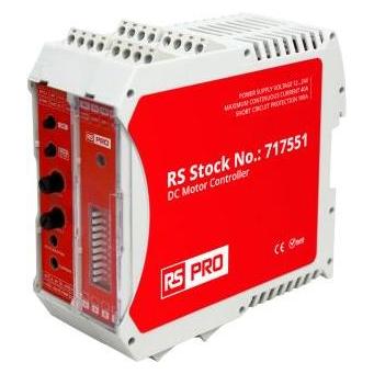 RS PRO Controller, 1-phasig, 24V dc, Pulsbreitenmo (BMD-40DIN ver.2)