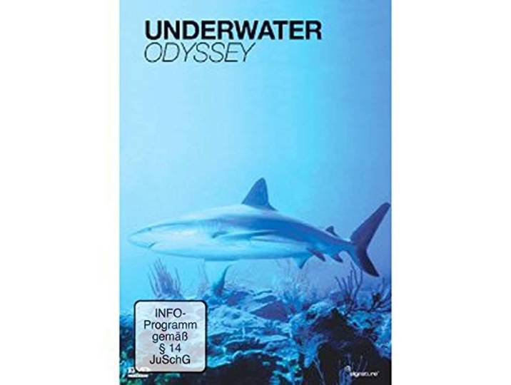 Underwater Odyssey - Underwater Odyssey