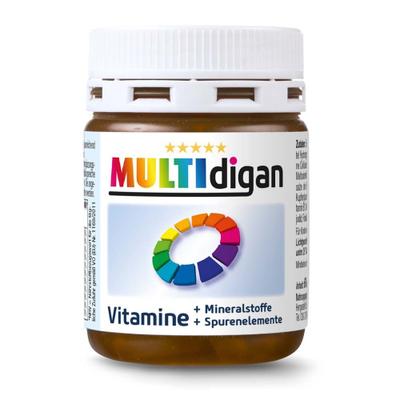 Multidigan Kapseln 60 St