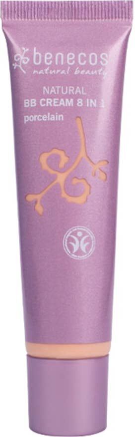 BENECOS Bb Cream 8 En 1 Porcelain 30ml