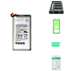 Samsung Galaxy S8+ Akku - Premium-Set