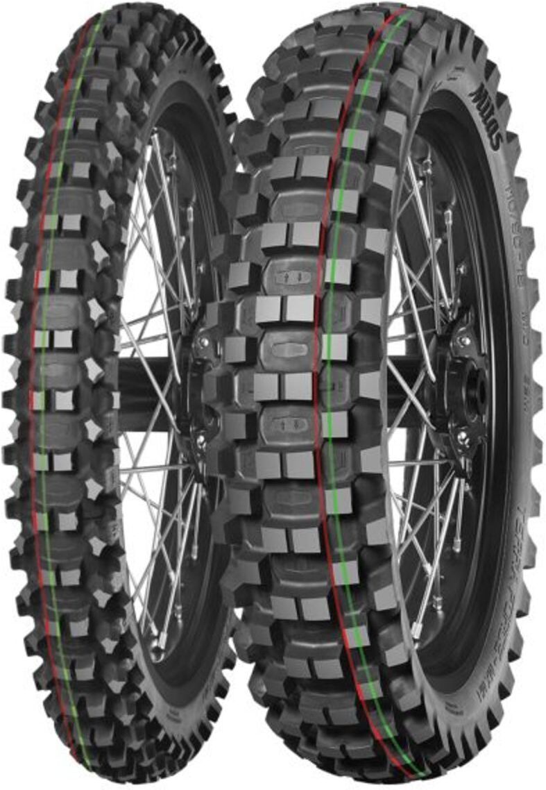 MITAS TERRA FORCE-MX MH 80/100-21 TT, Motorradreifen vorne