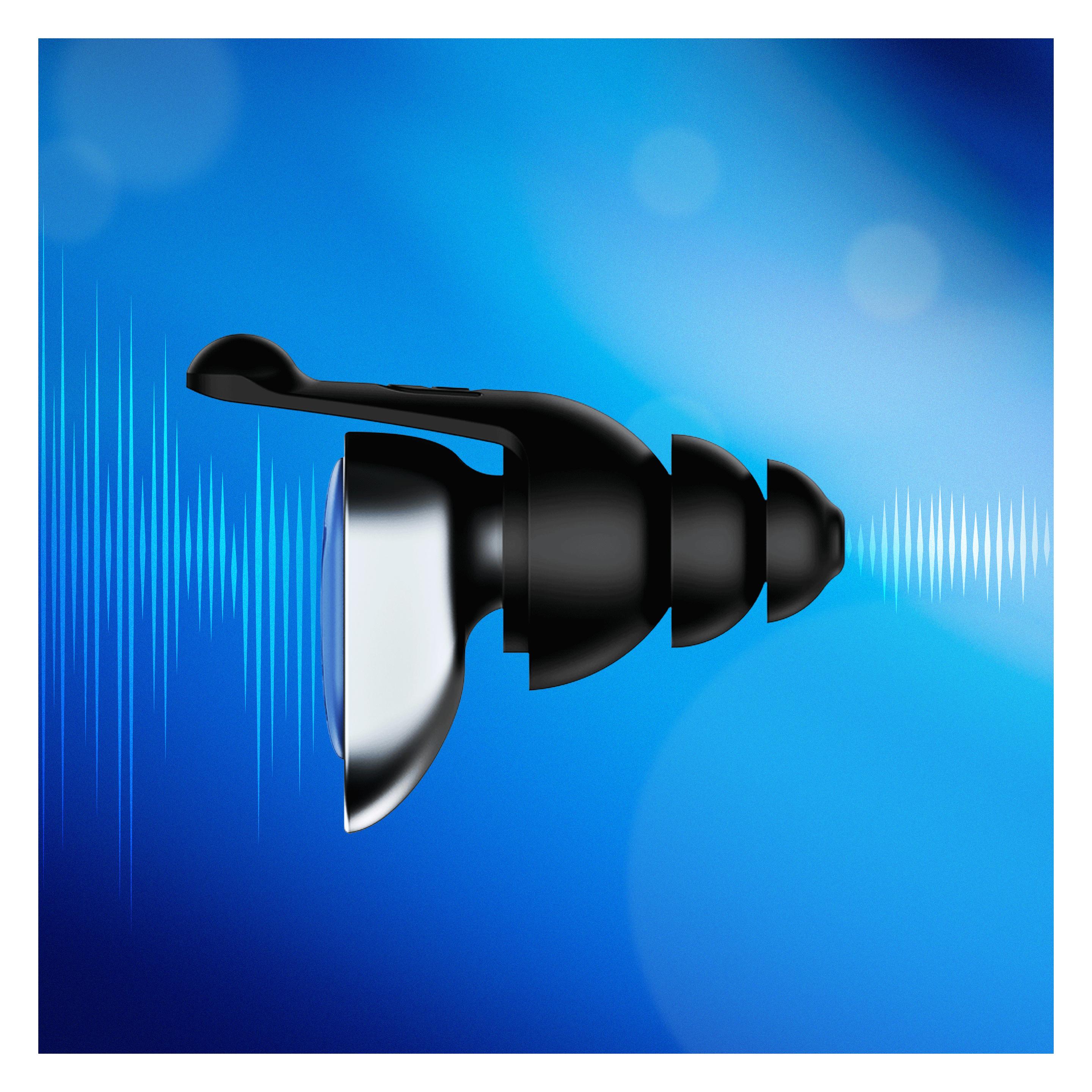 Mixx Gehörschutz-Earplugs (3x) (AA-MUS-NP-495)