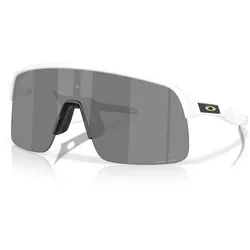 OAKLEY Sonnenbrille Sutro Lite PLAYERS COLLECTION Matte White | Prizm