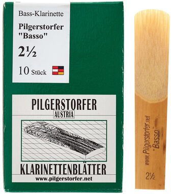 Pilgerstorfer Basso Bass Clarinet 2.5
