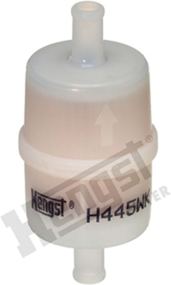 Luftfilter, Kompressor-Ansaugluft HENGST Filtration H445WK