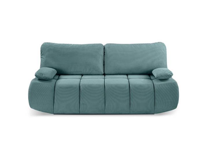 Schlafsofa Lauder Mintblau