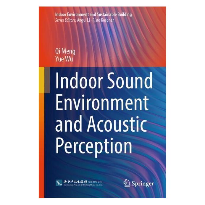 Springer Indoor Sound Environment and Acoustic Perception (Englisch, Hardcover, Qi Meng, Yue Wu) (61519348)