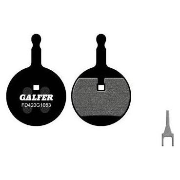 Galfer Bike Standard Bremsbeläge (Avid, SRAM, Semi-Metallisch) (FD420G1053)