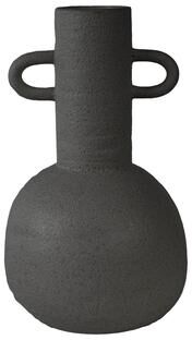 DBKD Med. LONG Black Vase - Black