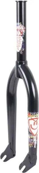 BMX Gabel Subrosa Simo 18" (Schwarz)