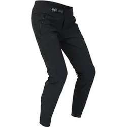 Fox, Herren, Velohosen, Flexair (38), Schwarz