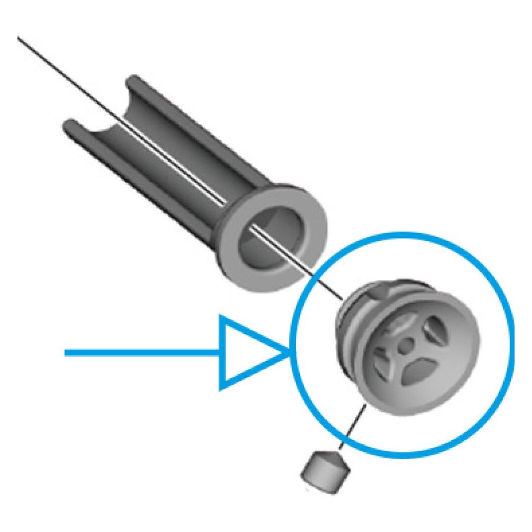 Shimano Abdeckung Ausgleichsbehälter BL-MT501 (39190408)