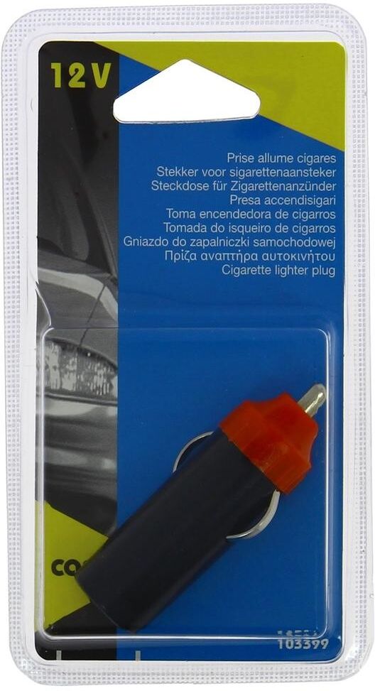 XL 103399 Adaptor, cigarette lighter