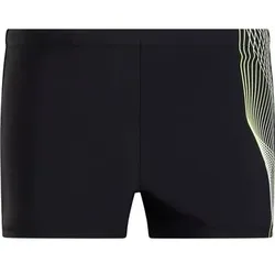 ENERGETICS Badehose He.-Badehose Norm Trunks M, Größe 6 in Schwarz Schwarz