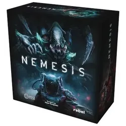 Asmodée Nemesis (Deutsch, 1 - 5 Spieler)