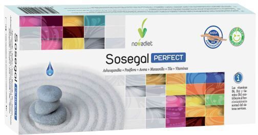 Novadiet Sosegal Perfec 20 Ampoules