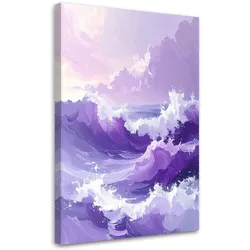 LEINWANDBILD Natur und Botanik 30x45cm