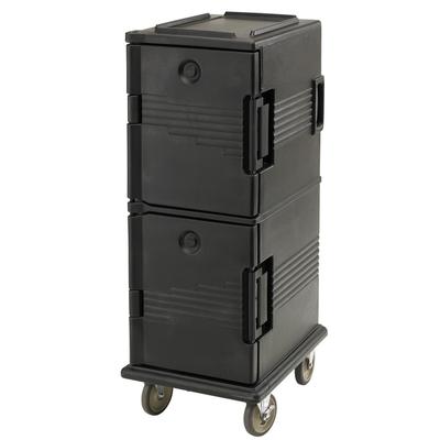 CAMBRO - UPC800-110 - Isothermischer Wagen GN - Camcart® - 52 x 69 x 137 cm - Schwarz