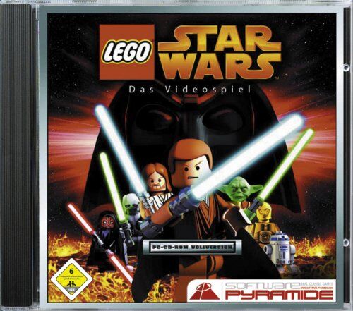 Lego - Lego Star Wars [Software Pyramide] - Preis vom 10.10.2026 11:48:34 h