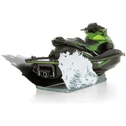 Metal Earth 3D-Puzzle Kawasaki Jet Ski Ultra 310LX (ICONX)