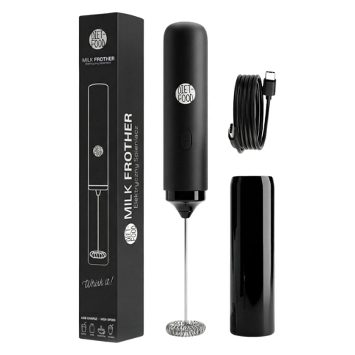Diet Food Organic Elektrischer Milchaufschäumer USB-C (78929323)