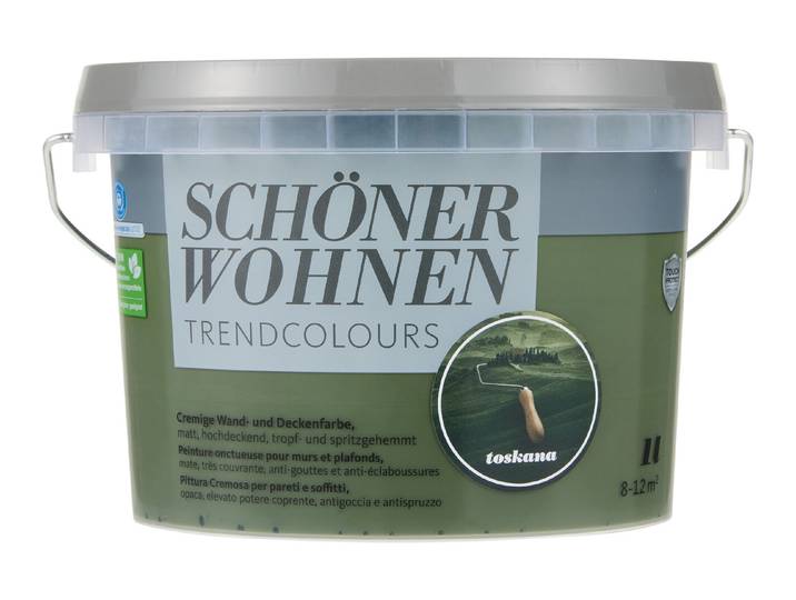 Schöner Wohnen Trendcolours Toskana 1l