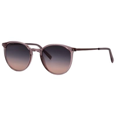 Sonnenbrille MARC O'POLO "Marc O'Polo EYEWEAR Sonnenbrille", rosa (mauve, cherry rose), Sonnenbrillen Sonnenbrille