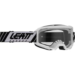 Leatt Vizion 2.5 Stripes Motocross Brille 