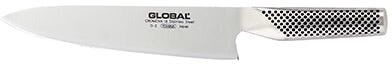 Global G-2 20cm Blade Cooks Knife