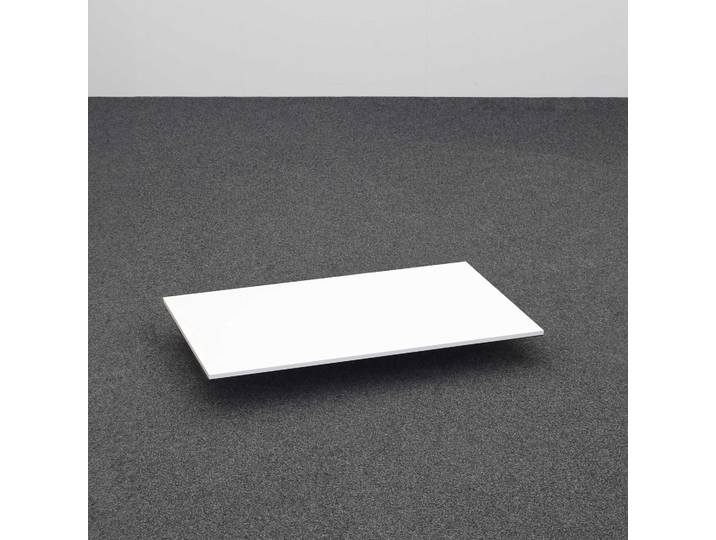 Tischplatten LAS 18 mm 140x70 cm, Lichtgrau, Neu