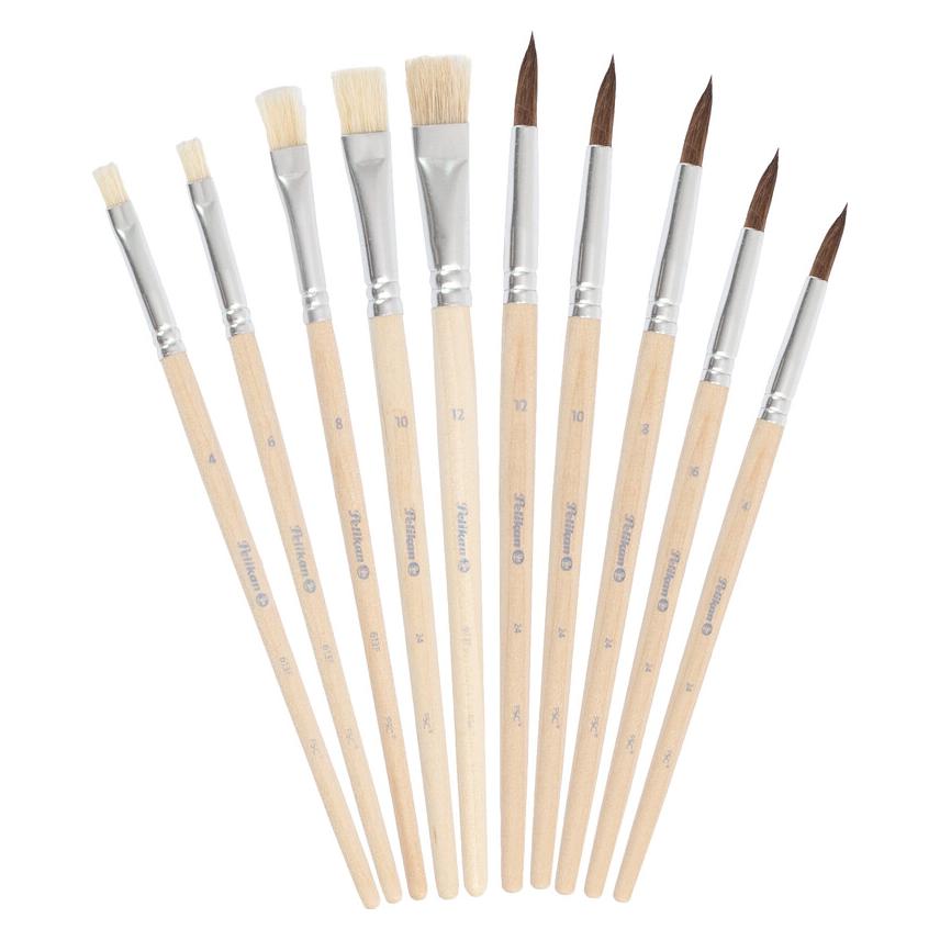 Pelikan Pinsel Starter-Set (12 mm) (700405)