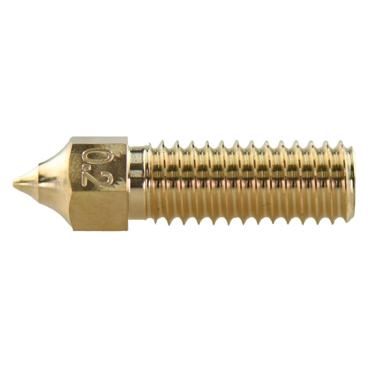 Prima Creator PrimaCreator Creality K1/ K1 Max Brass Nozzle 0,2 mm - 1 pcs (Düse, Ersatzteile) (PC-NSP-02Bx1-K1)