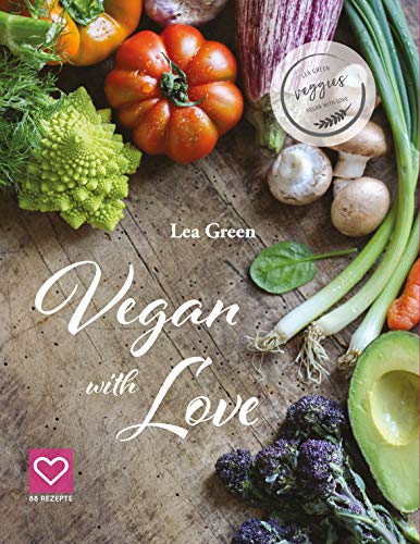Lea Green - Vegan with Love - Preis vom 30.09.2026 09:01:18 h