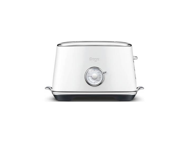 Sage the Toast Select Luxe Sea Salt STA735SST Toaster, 1000 W - Weiß