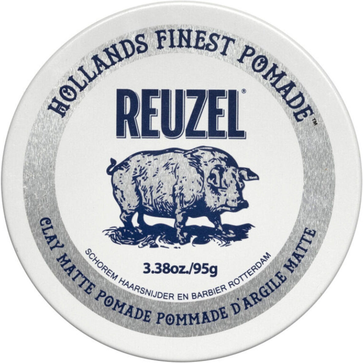 REUZEL Clay Matte Pomade