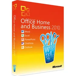 Microsoft Office 2010 Home and Business | Windows | PKC