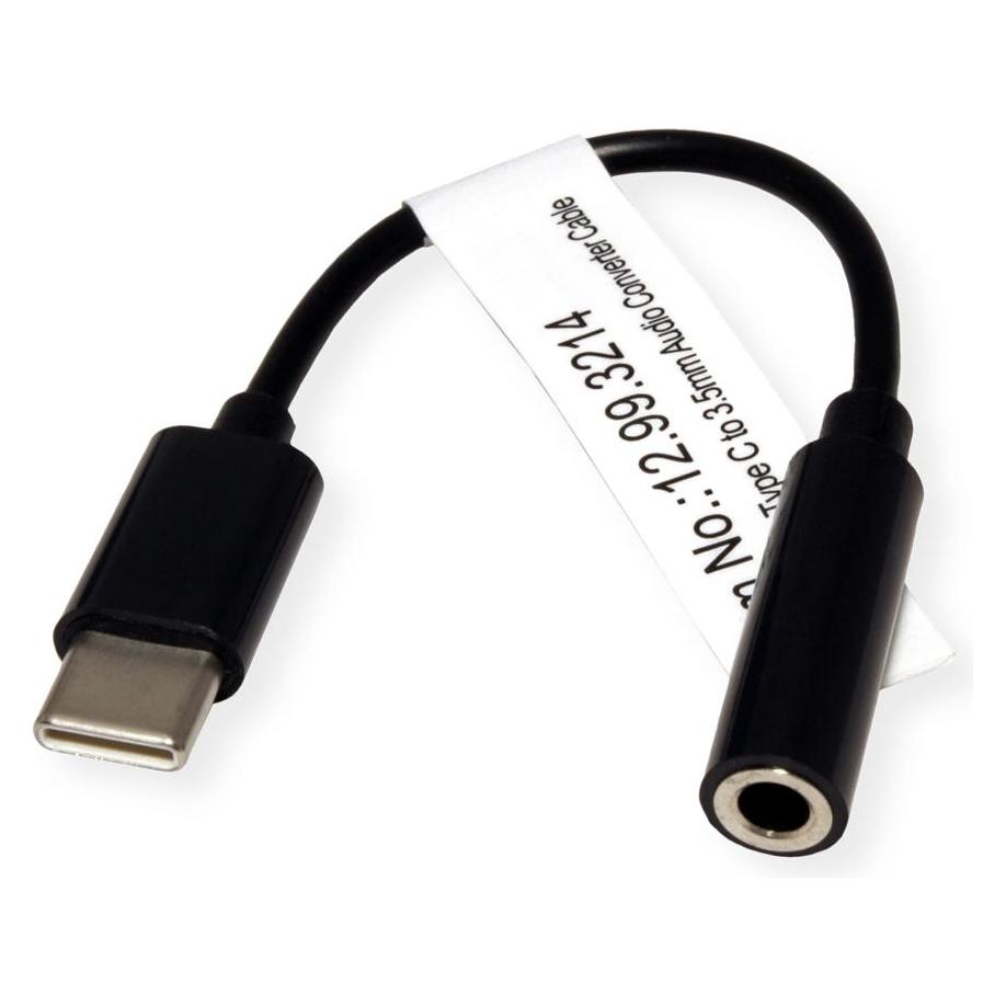 Value USB-C zu (0.13 m) (12.99.3214)