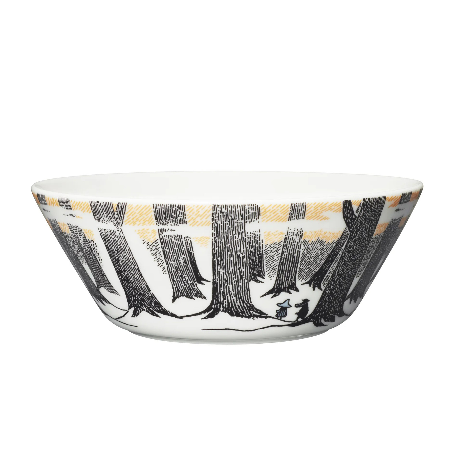 Moomin Arabia Moomin kom 2017 zwart