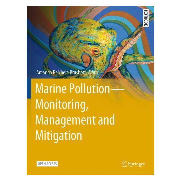 Springer Marine Pollution - Monitoring, Management and Mitigation (Englisch, Softcover) (57046669)