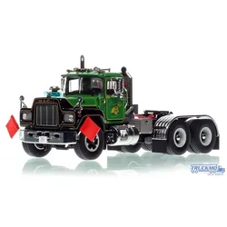 Heavy Haul Replicas Damigella Collection 1978 Mack R600 Tandemachszugmaschine HHR136I-1