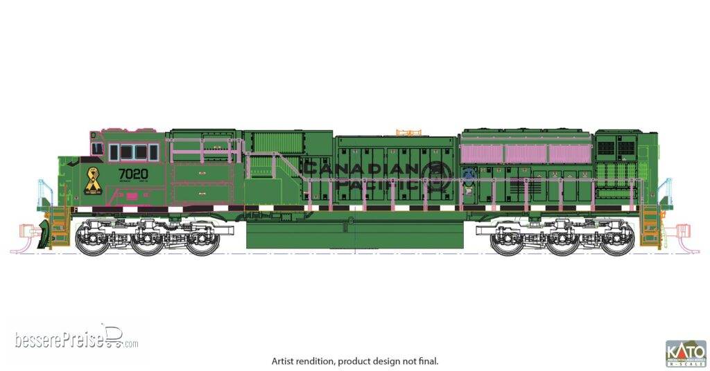 Kato K176-8541