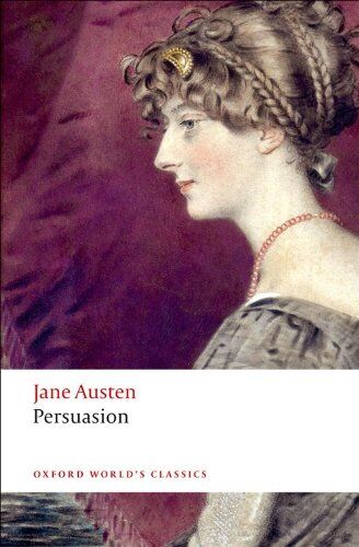 Jane Austen - Persuasion (Oxford World¿s Classics) - Preis vom 30.09.2026 09:01:18 h