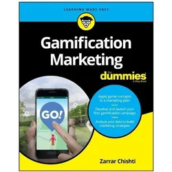 Gamification Marketing for Dummies, Fachbücher von Z Chishti