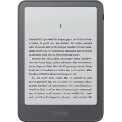 KINDLE Amazon (2026 release) - ohne Werbung 16 GB E-Reader Graphite