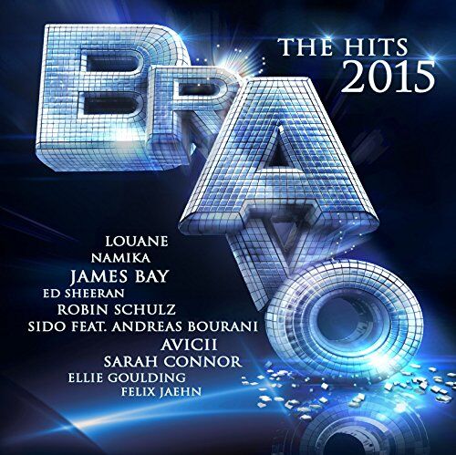 Various - Bravo The Hits 2015 - Preis vom 12.10.2026 11:37:12 h