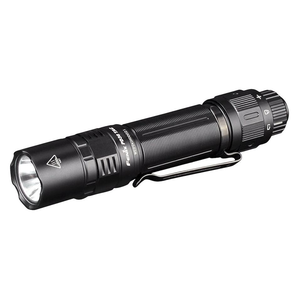 Fenix Flashlight Led, 3000 lumens (14 cm, 3000 lm) (PD36 TAC)
