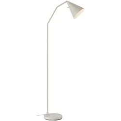 MARKSLÖJD Funil Stehleuchte beige