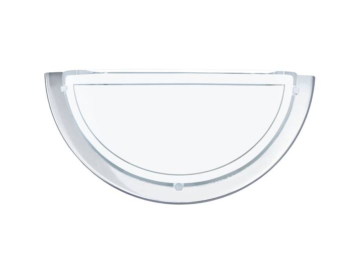 Eglo Wandlampe Planet 1 Chrom Stahl B 8.5 cm