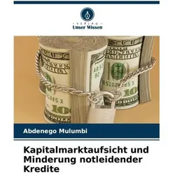 Mulumbi:Kapitalmarktaufsicht und Minder, Ratgeber von Abdenego Mulumbi